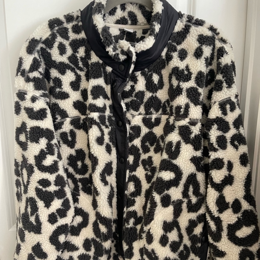 Old Navy Fleece Jacket
